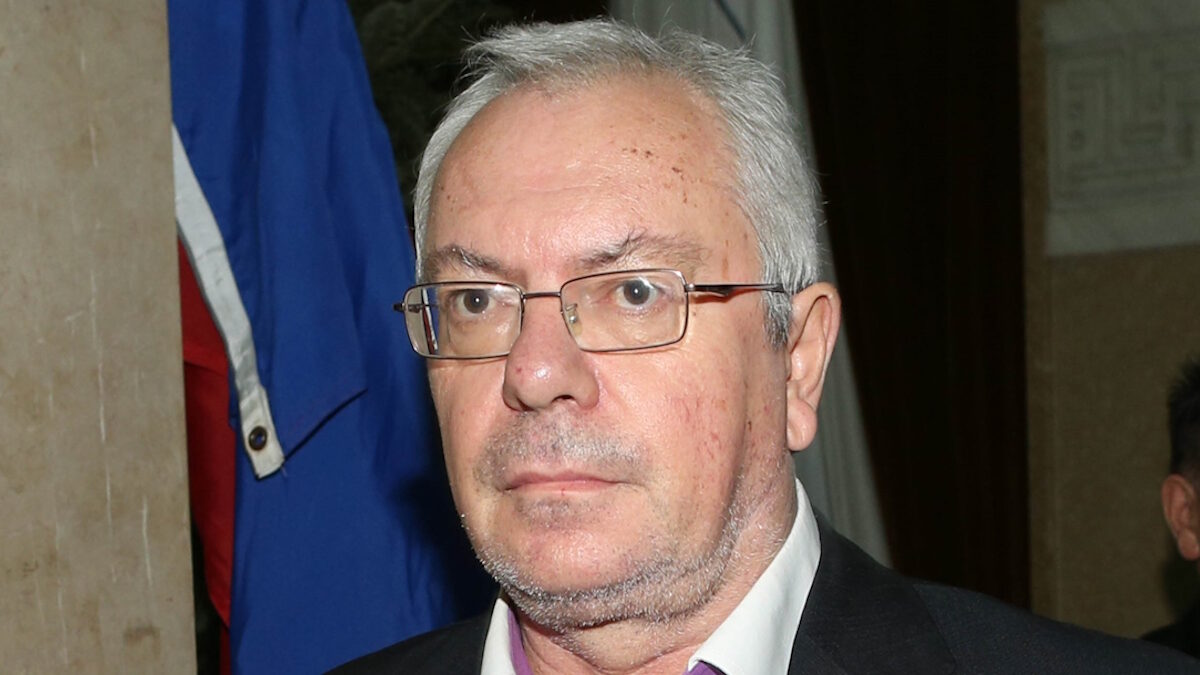 Σταμάτης Μαλέλης