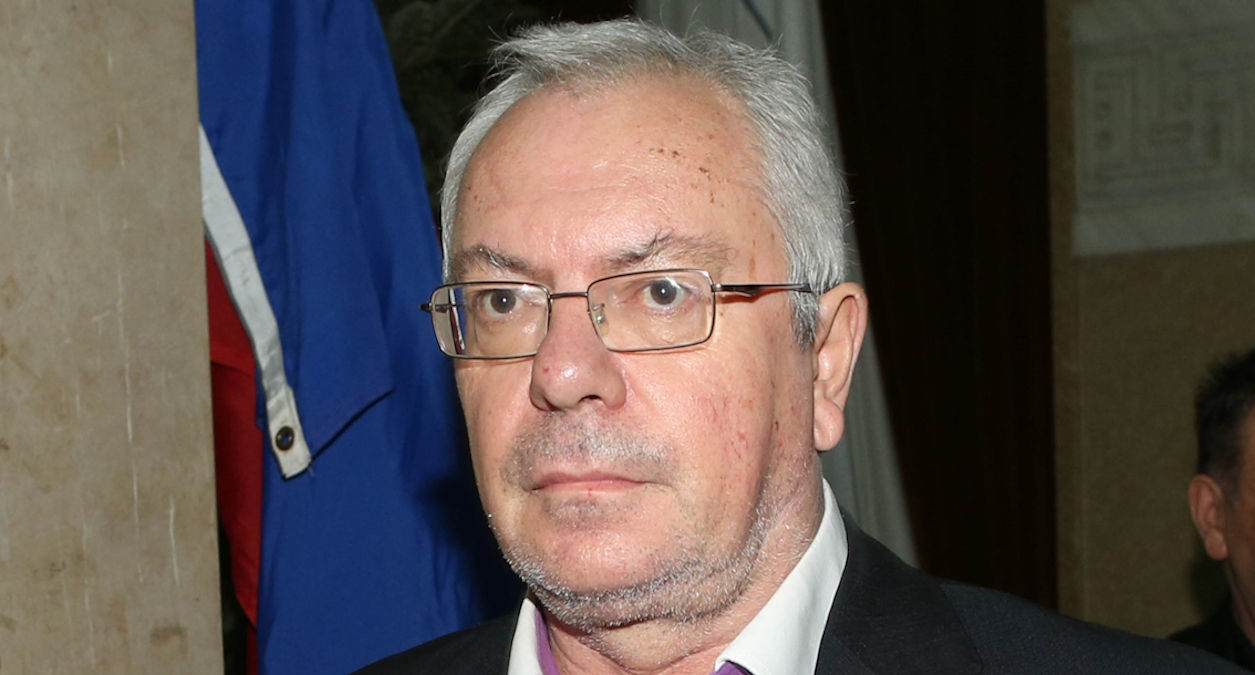 Σταμάτης Μαλέλης