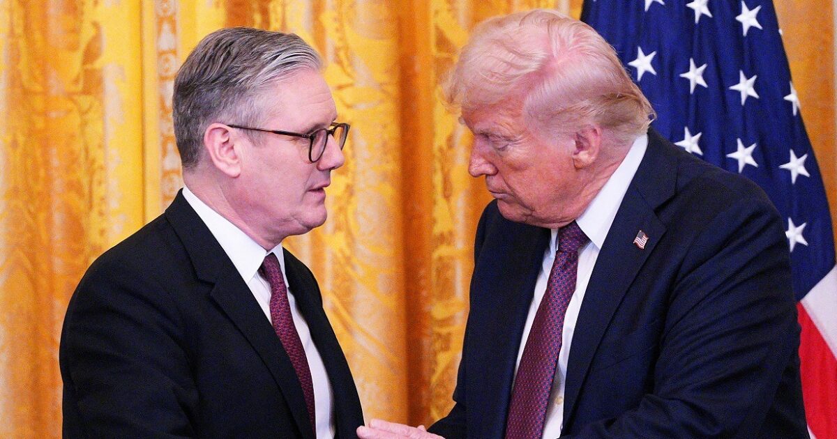 Trump in Starmer: North Sea oil taxes are very high