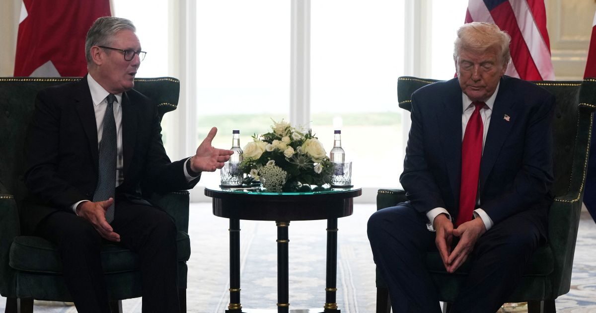 Trump attack on London Mayor: “I’m not a fan of Sandik Khan, he has done a terrible job” – Starmer intervened