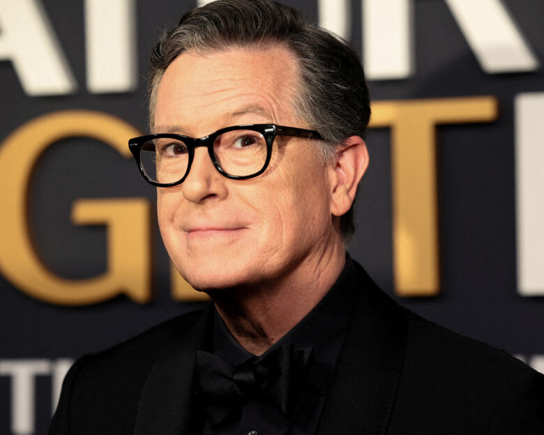 Τέλος στο «The Late Show» με τον Στίβεν Κόλμπερτ στις ΗΠΑ