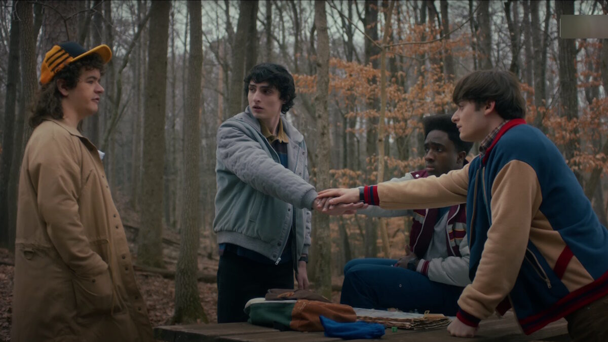 Stranger Things