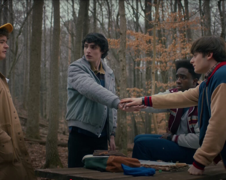 Stranger Things: Κυκλοφόρησε νέο teaser για την 5η και τελευταία σεζόν της κορυφαίας σειράς του Netflix
