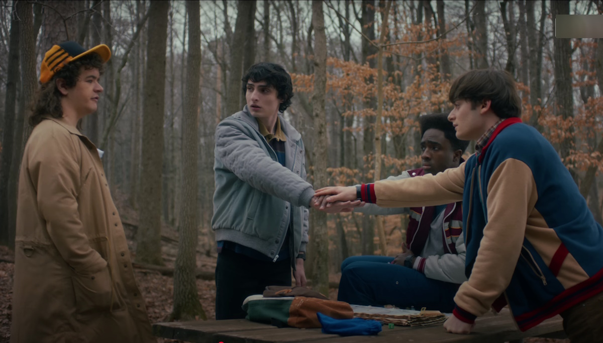 Stranger Things