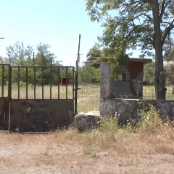 Το στρατόπεδο Ζωγραφάκη στην Κρήτη