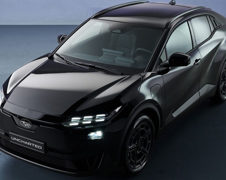 Subaru: Ηλεκτρική ρουκέτα με τρία νέα BEV μοντέλα στην Ευρώπη