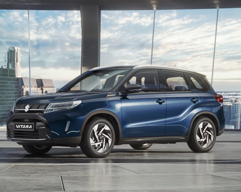 Suzuki: Το Vitara με νέο υβριδικό μοτέρ 1.4lt