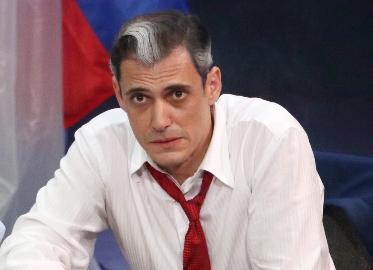 Σταύρος Σβήγκος