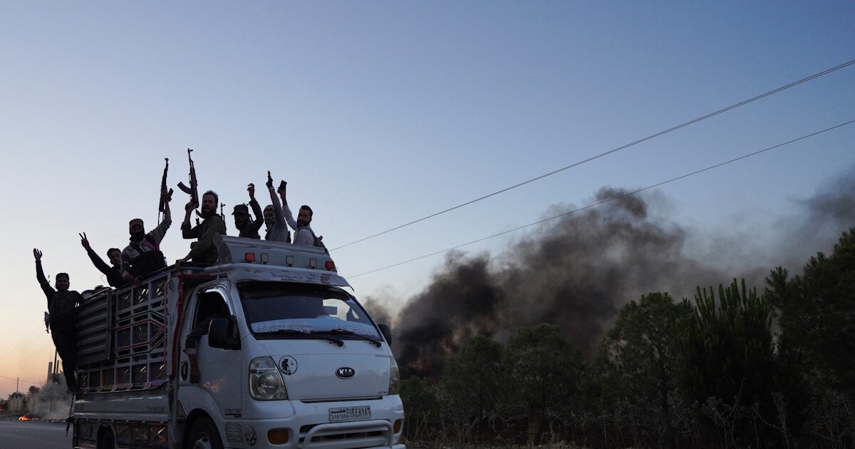 Syria – Israel: Is there a ceasefire in the suede?