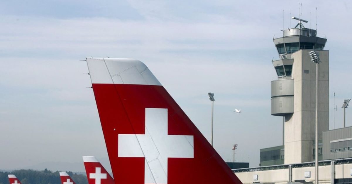 Germany: SWISS airplane land landing due to tobacco in the cabin