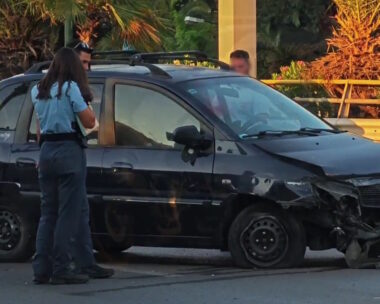 Τροχαίο στη Λεωφόρο Συγγρού στο ύψος της Καλλιθέας