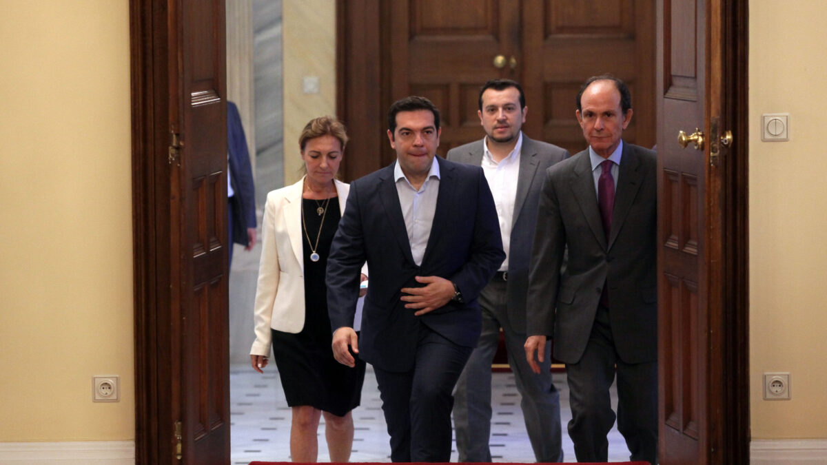 Αλέξης Τσίπρας