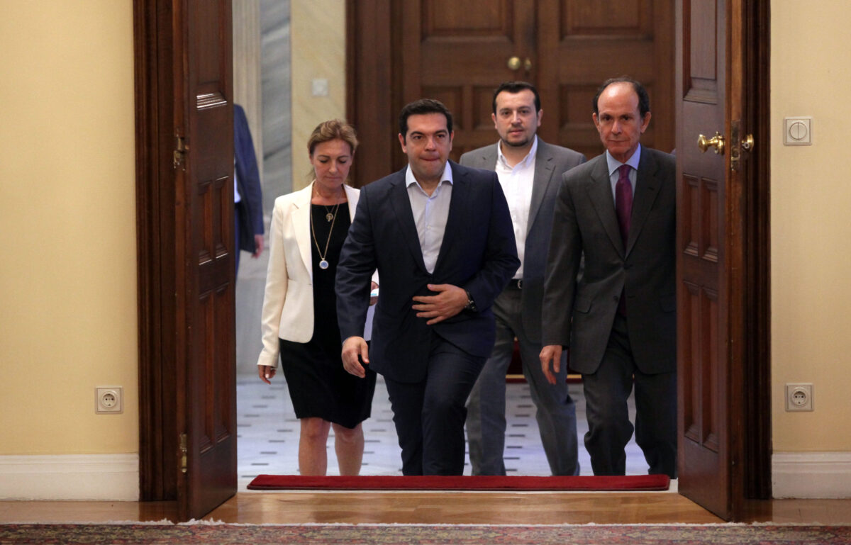 Αλέξης Τσίπρας