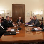 Το Συμβούλιο Πολιτικών Αρχηγών της 6ης Ιουλίου 2015