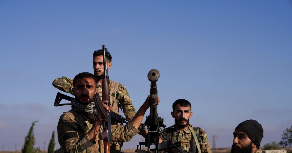 Syria: Israel hit the Syrian Army General Staff Headquarters