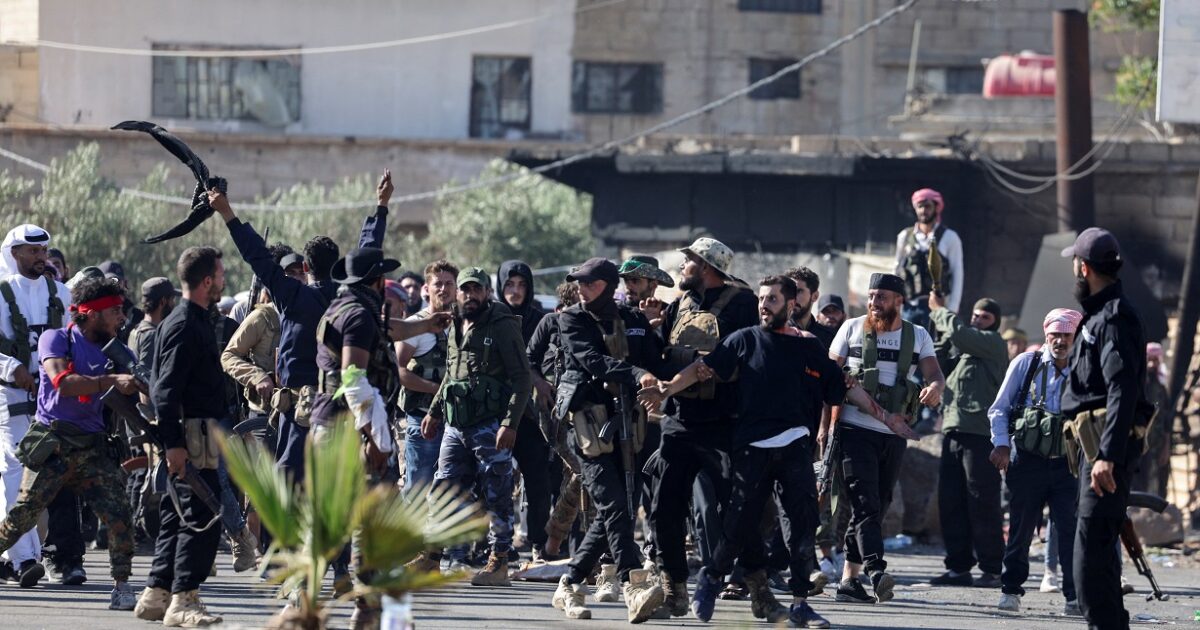 The Druzians regained the Superida control – conflicts in other areas in Syria