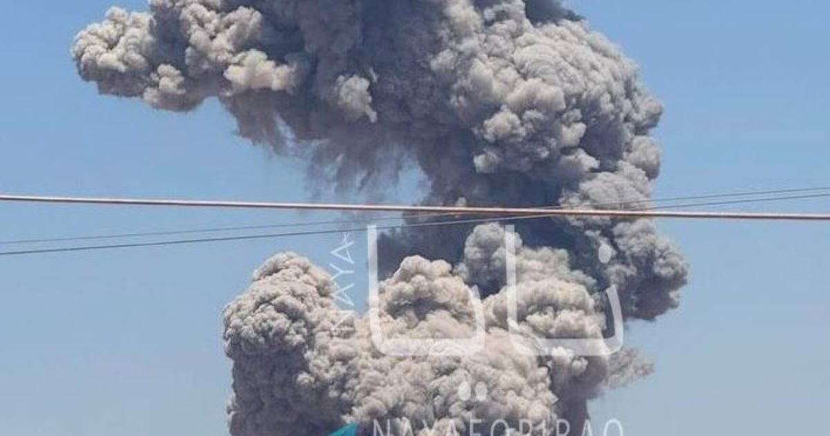 Syria: 2 dead and 70 wounded from the explosion in Indlib
