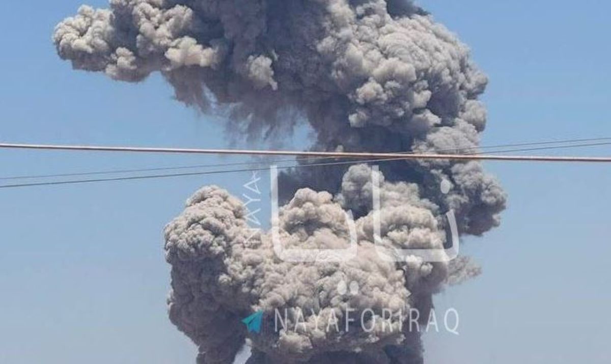 Έκρηξη στην πόλη Ιντλίμπ της Συρίας