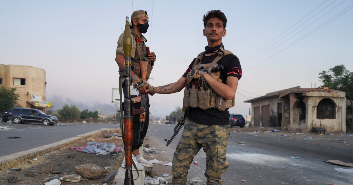 The Syrian Presidency announced “immediate” ceasefire in the suede