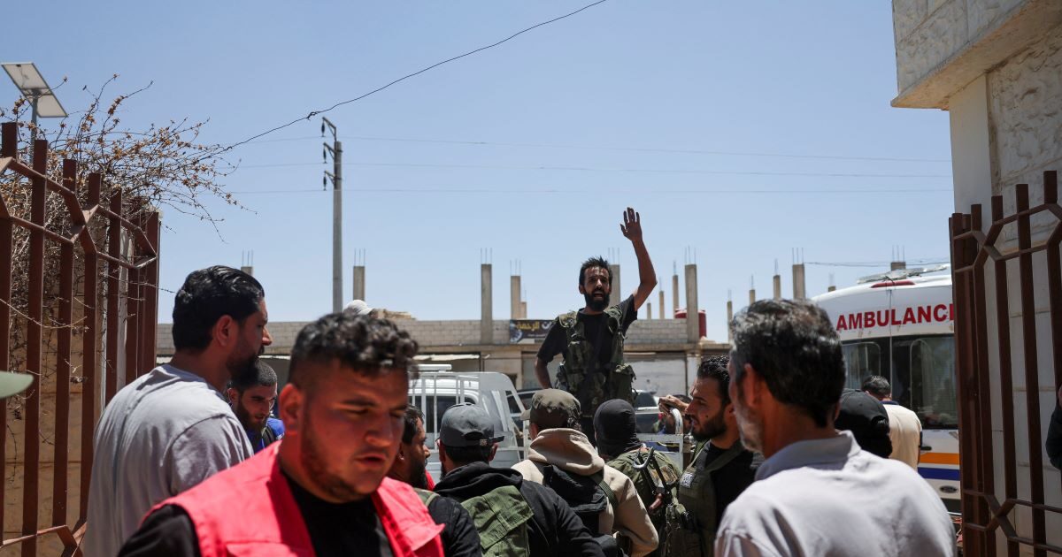 Syria: Israel allows for 48 hours of limited access to Syrian forces in suede – Bedouin and Druzon conflicts continue