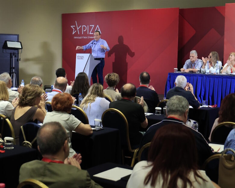 Η νέα Πολιτική Γραμματεία του ΣΥΡΙΖΑ – Ποια είναι τα 31 μέλη