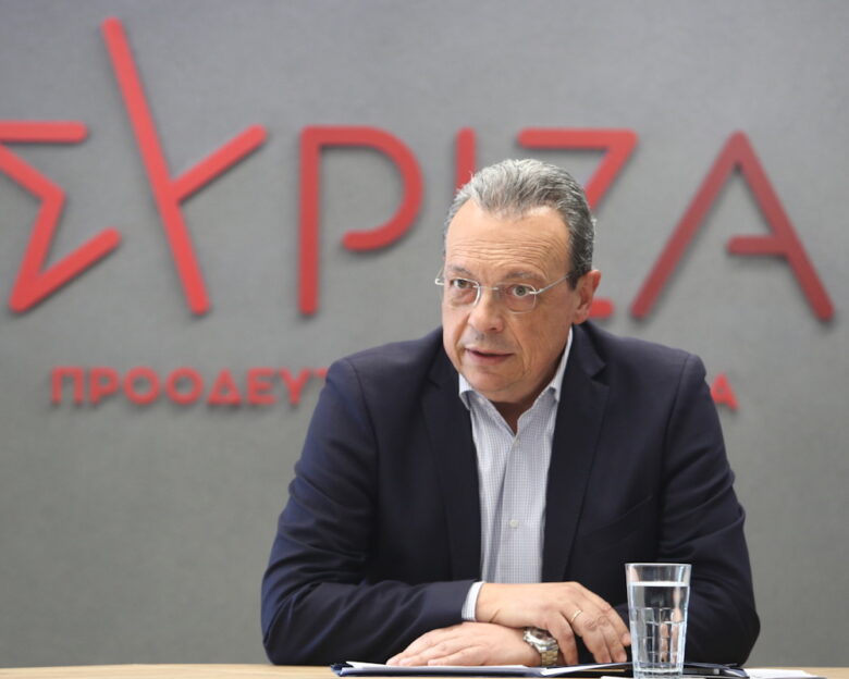 Ο Σωκράτης Φάμελλος ετοιμάζει ριζικές αλλαγές για το «νέο ΣΥΡΙΖΑ» στη σημερινή ΚΕ
