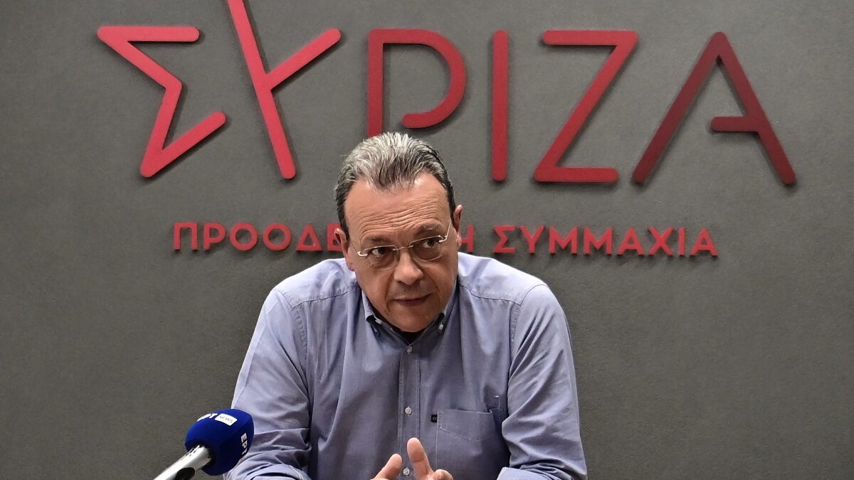 Ο Σωκράτης Φάμελλος