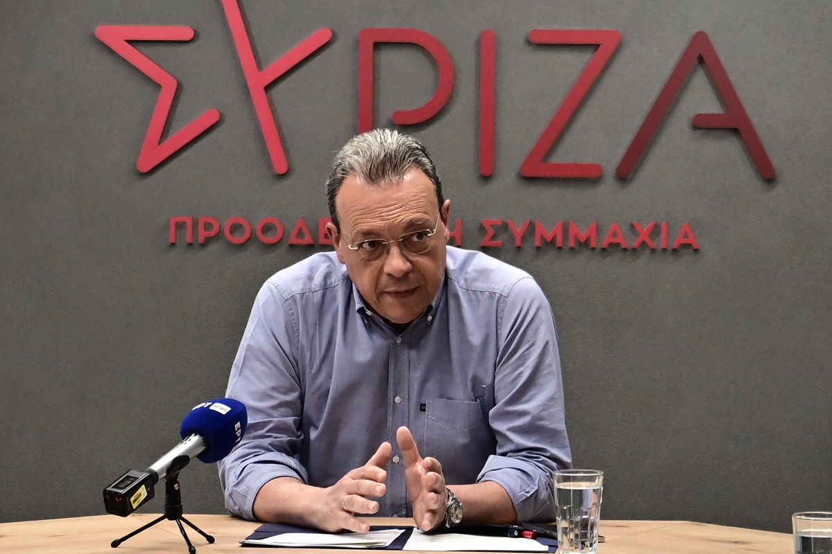 Ο Σωκράτης Φάμελλος