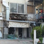 Έκρηξη με τραυματίες σε ταβέρνα στο Μαρούσι
