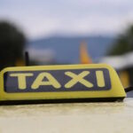 Ταξί στην Αθήνα