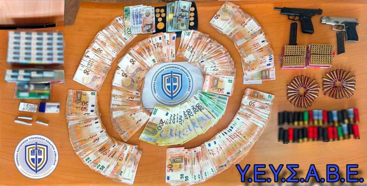 Ιωάννινα: Βαριές κατηγορίες για τους συλληφθέντες τελωνειακούς – Είχαν καταρτίσει «τιμοκατάλογο»