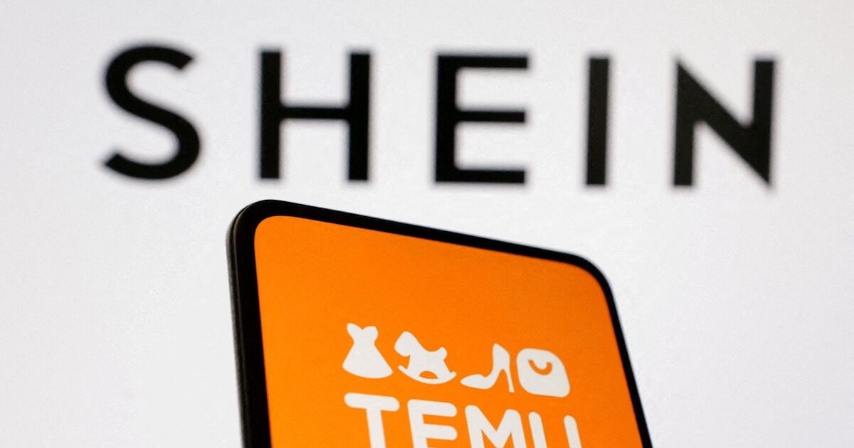 What does the imposition of duties on TMU, Shein and Amazon for missions up to $ 800 from August 29 2025