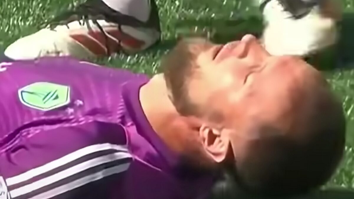 Σοκαριστικός τραυματισμός τερματοφύλακα στο MLS, διακόπηκε ο αγώνας για να μεταφερθεί στο νοσοκομείο