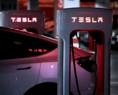 Σταθμός φόρτισης Tesla