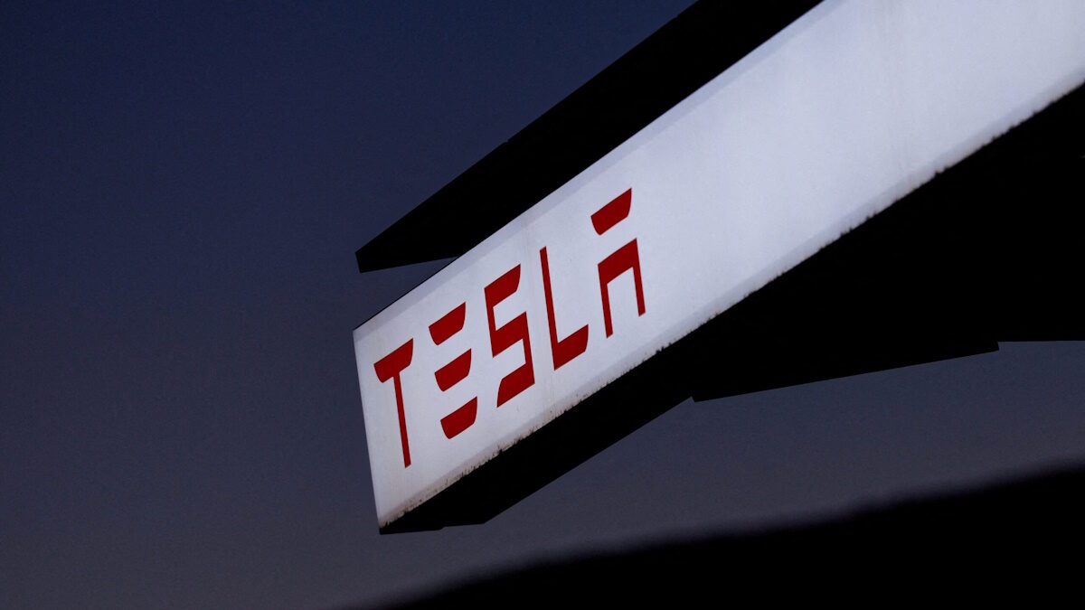 TESLA LOGO