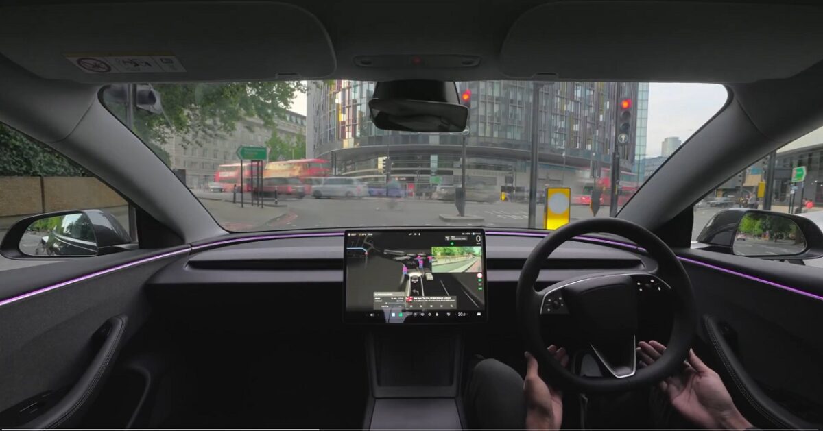 tesla-london