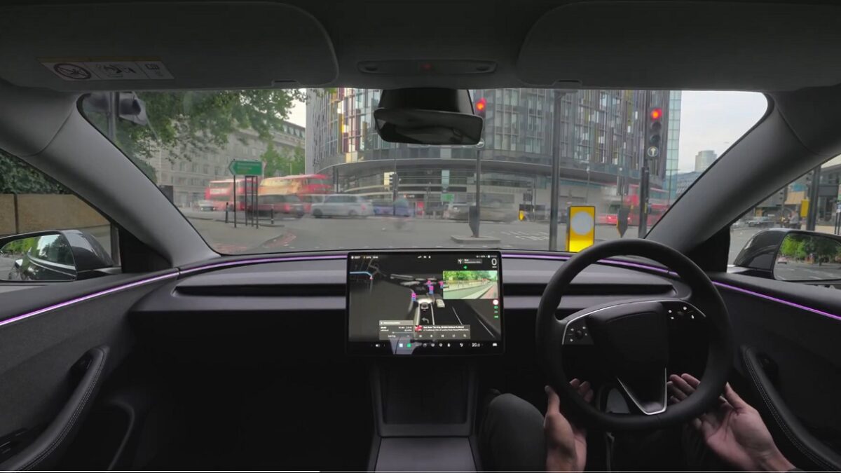 tesla-london