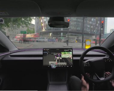 tesla-london