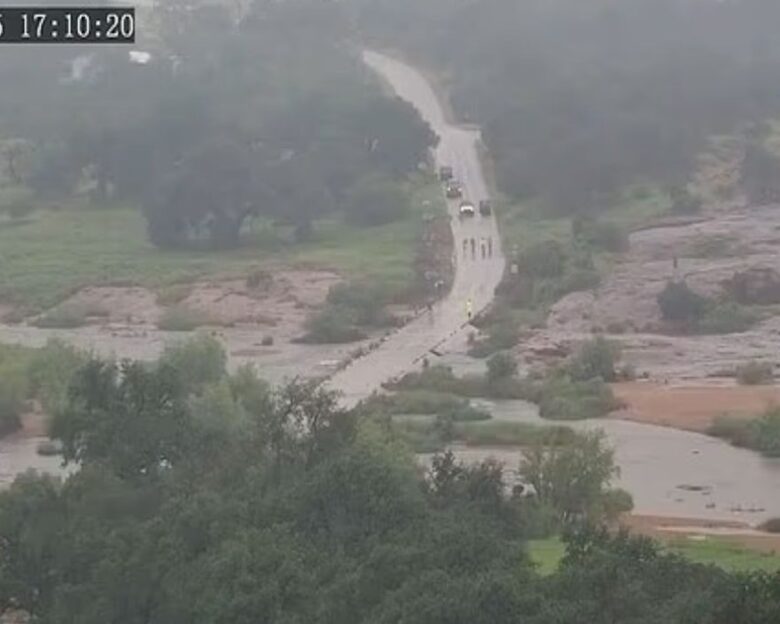 Τέξας: Συγκλονιστικό timelapse βίντεο δείχνει πώς πλημμύρισε σε 30 λεπτά