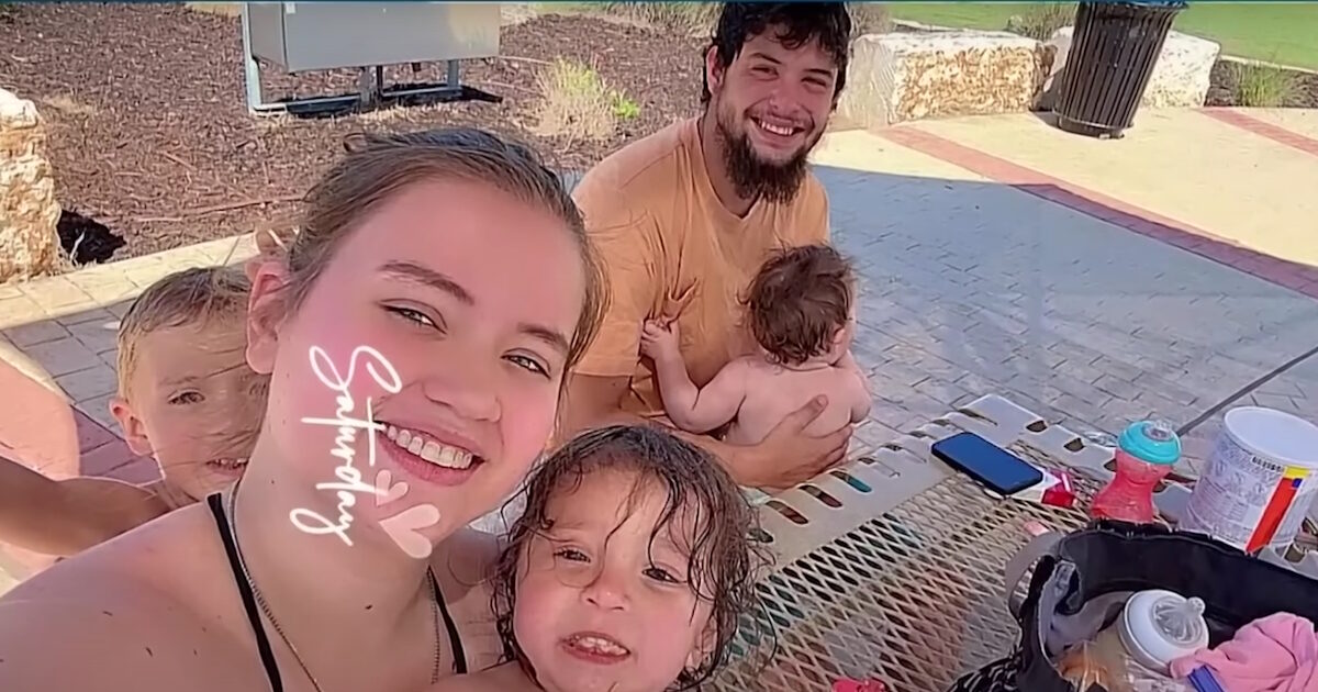 Texas: A 27 -year -old drowned trying to save his family