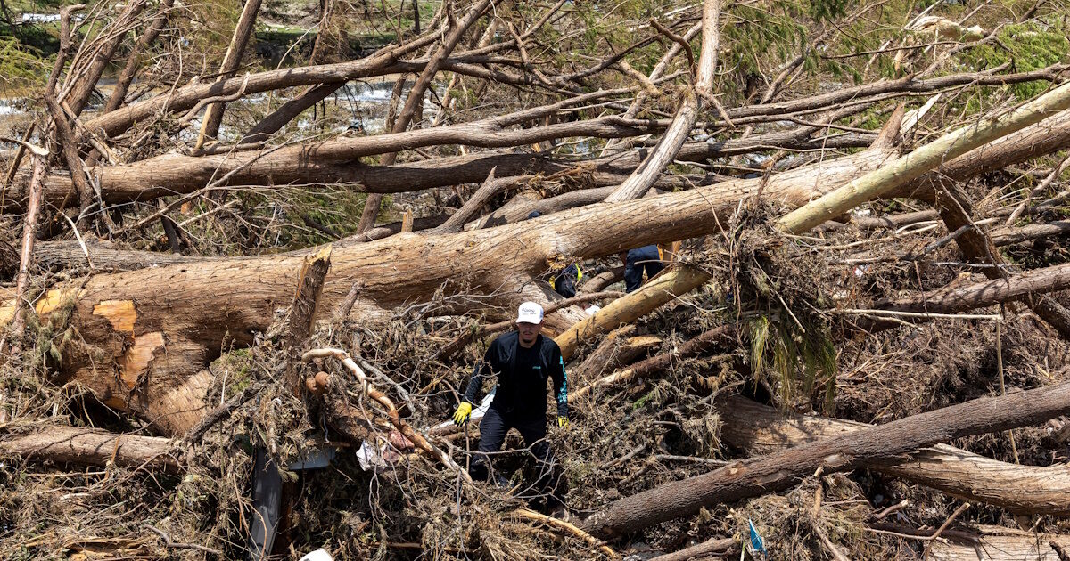 Floods in Texas: 119 dead and 173 missing – tragedy with no end