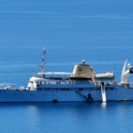 Στο Ναύπλιο η θρυλική θαλαμηγός του Αριστοτέλη Ωνάση «Christina O»