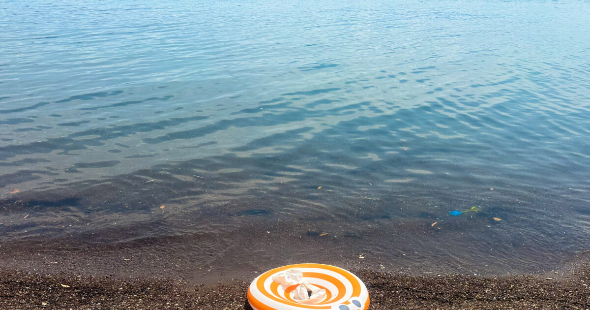 Paleo Faliro: No element for the 3 -year -old baby girl – the script was deliberately threw it from a boat