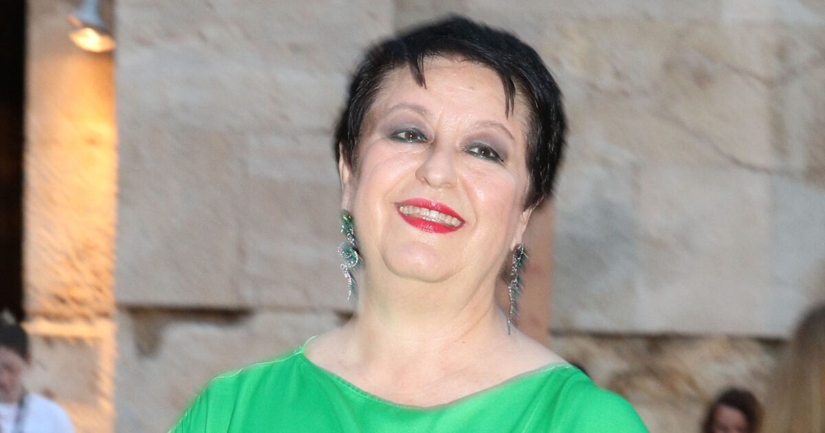Sonia Theodoridou for the car accident in Kolonaki: The message after the accident and the video recorded