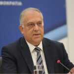 Ο Τάκης Θεοδωρικάκος