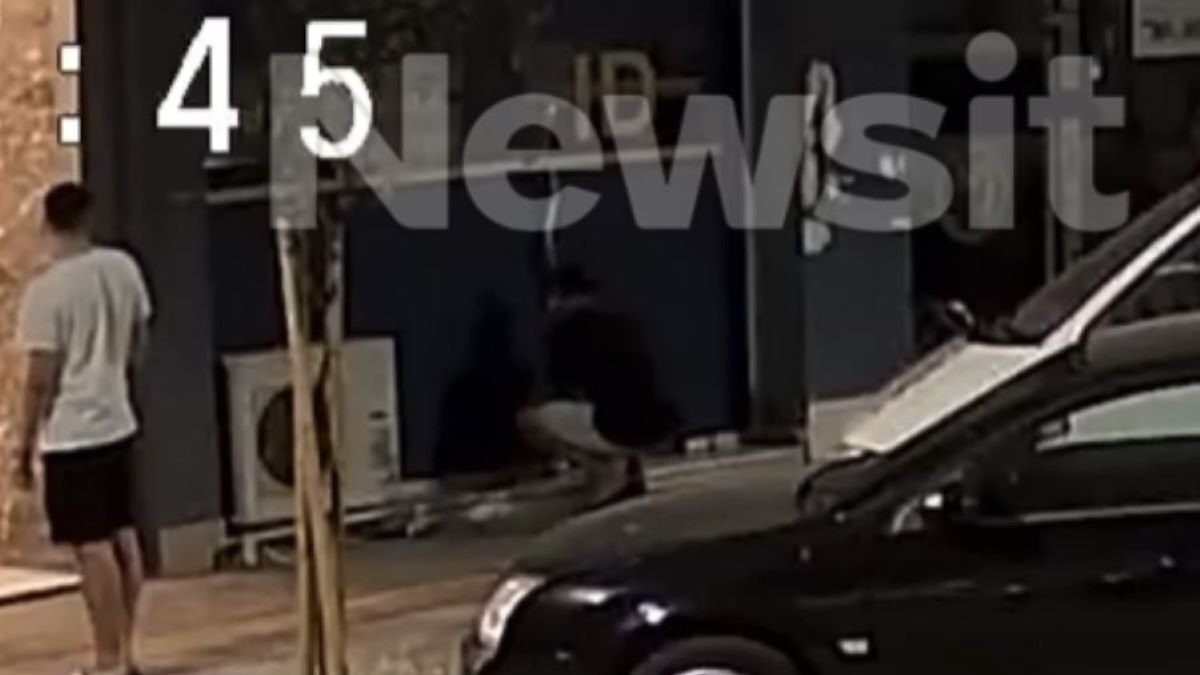 Διάρρηξη σε μπαρ στην περιοχή του Βαρδάρη στη Θεσσαλονίκη