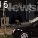 Διάρρηξη σε μπαρ στην περιοχή του Βαρδάρη στη Θεσσαλονίκη