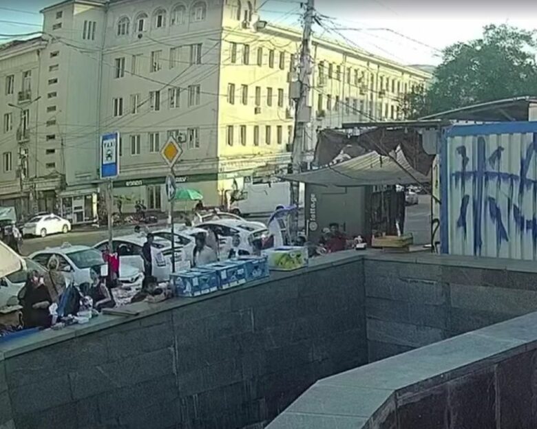 Γεωργία: Η στιγμή που καταρρέει εγκαταλελειμμένο κτίριο στην Τιφλίδα – Δυο νεκροί,
