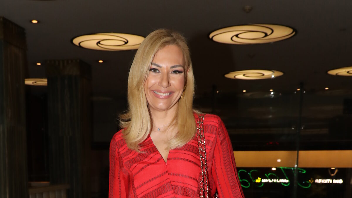 Τίνα Μεσσαροπούλου