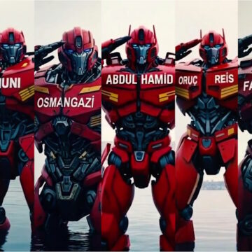Τούρκοι Transformers